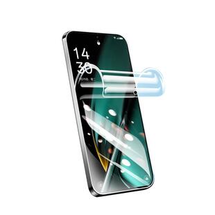 适用oppor17水凝膜r17pro自动修复r15梦境版手机膜r11plus钢化膜oppok10活力版全屏k9spro高清防指纹k7软膜k5