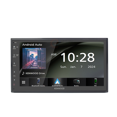 建伍dvd导航carplay主机丰田花冠