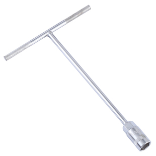 t型套筒扳手工具套装t字外六角六角丁字杆套筒螺母拆卸7/10/17mm