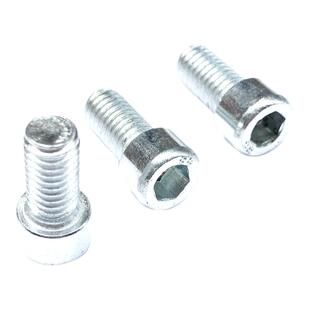 镀锌内六角螺丝圆柱头螺钉加长内六方杯头螺栓螺丝钉M5M6M8M10M12