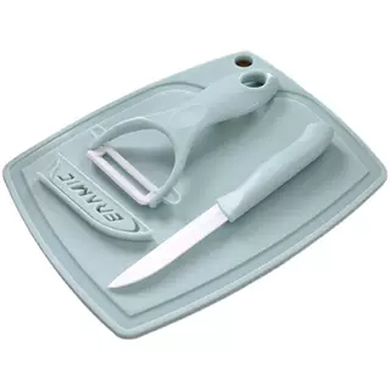 塑料陶瓷水果削皮刀厨房多功能刨刀家用削苹果刮皮刀土豆削皮器