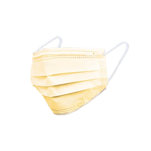 福泽龙普元儿童口罩一次性医用外科口罩三层灭菌级透气儿童防花粉