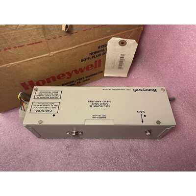 Honeywell 30682531001 Electronik 15 Solid State Servo Amplif