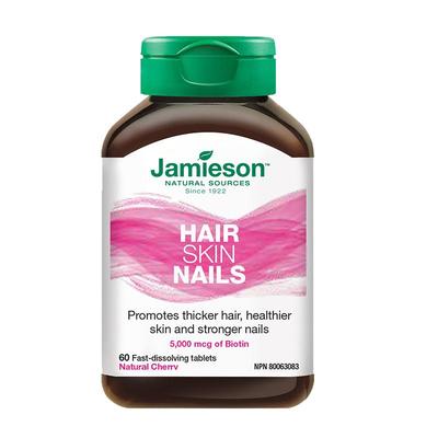 【高含量生物素】浓密秀发密发