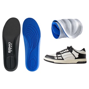 适配AMIRI Skel-Top Low板鞋垫骨头鞋运动缓震高弹透气吸汗舒适