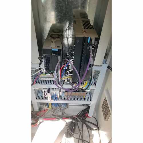 询价汇川伺服驱动器IS620NT012I，，成色95新以