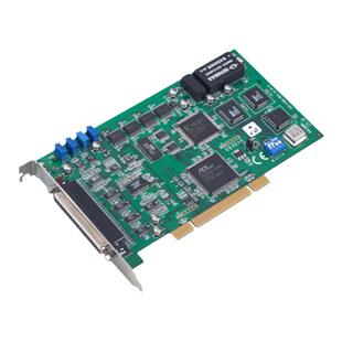 原装研华PCI-1751/1753/1737U 隔离数字量输入输出IO数据采集板卡