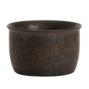 小号碗口杯陶瓷茶杯品茗杯家用喝茶功夫茶杯子禅意茶具单个品茶杯