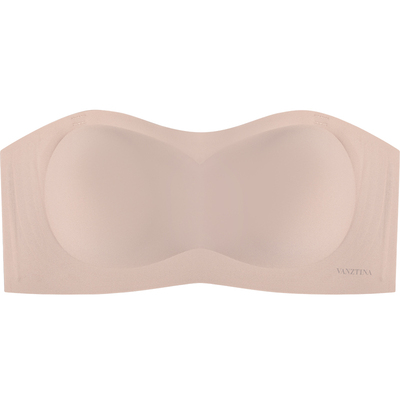 芬斯狄娜性感加厚防滑外扩无肩带