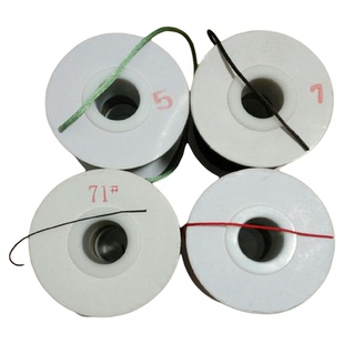 莉斯牌72号玉线105米直径0.8毫米台湾线在逃公主串珠绳珠宝店文玩