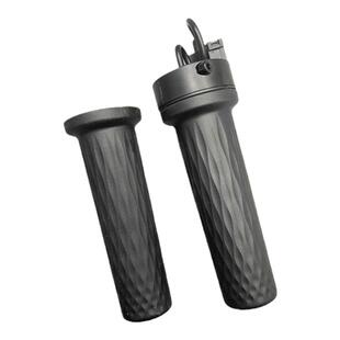 九号电动油门转把左把套适配N/E/F系新C全系通用把套E200PMK2转把