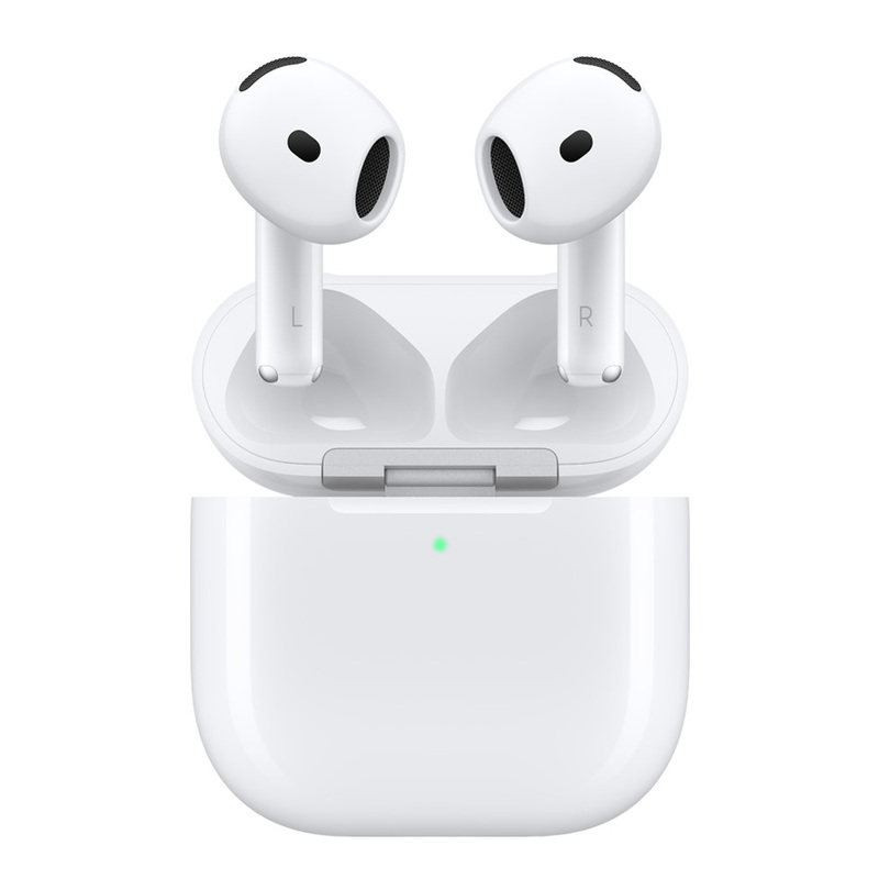 AirPods4单只左耳右耳充电盒充电仓四代pro3降噪耳机丢失补配原装