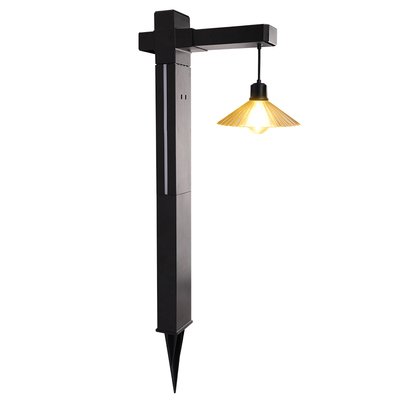 太阳能户外灯庭院造景布置插地灯家用院子网红花园氛围装饰草坪灯