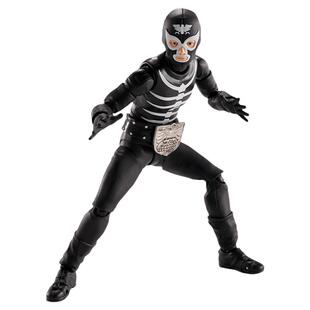 有货 万代 SHF 假面骑士 修卡战斗员 地狱的昭和怪人 可动手办