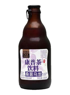 浙江果汁茶饮水果宝贝康普茶