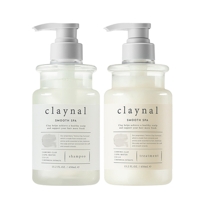 氨基酸洗发水护发素claynal蓬松
