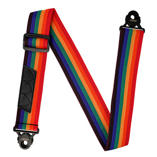 VORTEX电吉他背带防脱锁扣免打孔民谣木吉他电箱尾钉贝斯肩带琴带