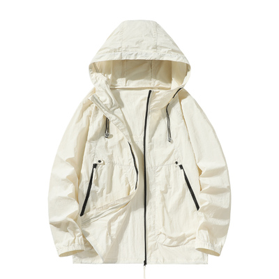 同舟保罗夏季防紫线情侣款防晒衣