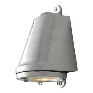 刻为全铝铸工业户外防水门头射灯壁灯招牌室外走廊中古墙灯复古