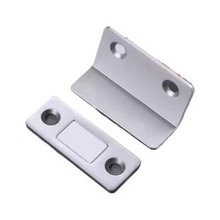 门关不紧神器磁吸门吸门锁卡扣贴片柜门磁铁免打孔强磁吸合器抽屉