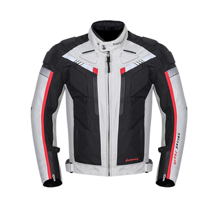 摩托车骑行服套装网衣保暖防泼水防摔机车赛车服骑士拉力衣服四季