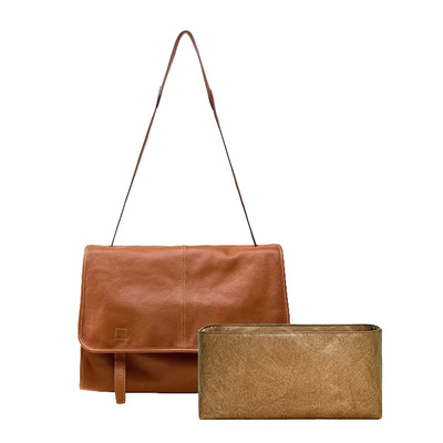 适用裘真信使漫邮包内胆包撑内衬