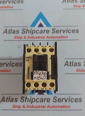 HYUNDAI HMX 22 CONTROL RELAY 220A 600VAC