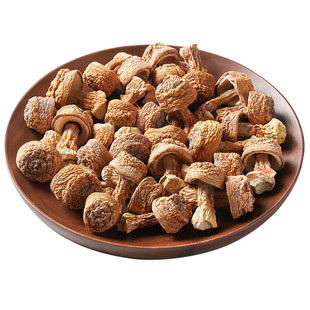 新货姬松茸干货云南特产精选非特级无硫松茸菌巴西菇蘑菇菌菇250g