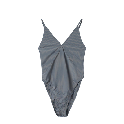 SoloForTwo春夏薄款V领连体背心