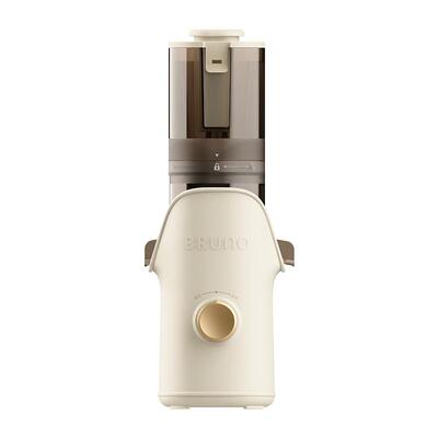 BRUNO大口径易装易洗免切原汁机