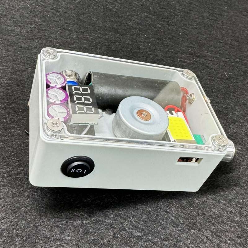 手摇发电机小型便携照明家用应急备用手机充电usb户外点火荒野5v