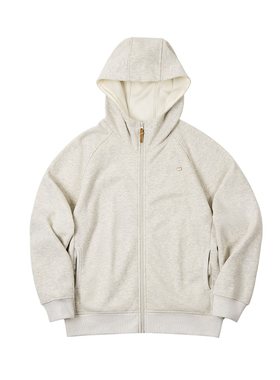 美式休闲摇粒绒连帽卫衣马登女装