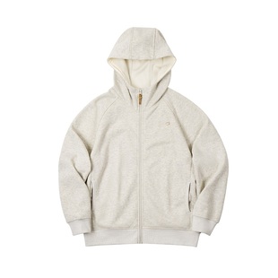 马登美式休闲摇粒绒连帽卫衣内搭加绒加厚保暖外套上衣初秋女