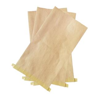 牛皮纸袋塑料编织袋物流包装袋阀口袋纸塑复合袋25kg三复合多规格