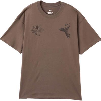 滔搏NIKE耐克男子AS U NSW TEE M90 OC运动休闲短袖T恤HV0168-004