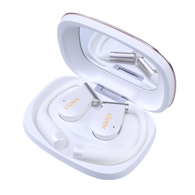 喜马拉雅Cleer联名运动专用耳机