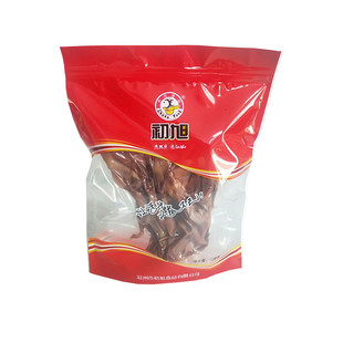 初旭生鸭舌500g克酱香大号酱鸭舌头酒店冷盘餐饮温州特产大鸭舌