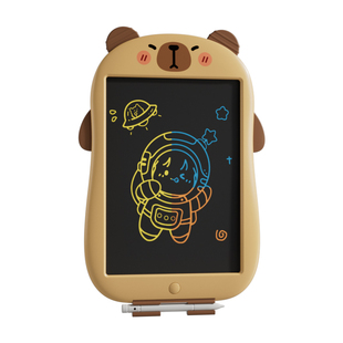 儿童画画液晶手写板家用宝宝彩色写字板幼儿绘电子涂色鸦画板玩具