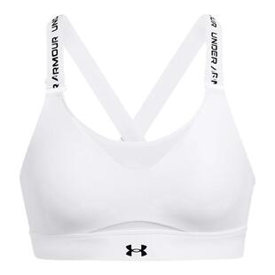 安德玛官方【小8bra】UA Infinity 2.0女运动内衣-高强度1384112