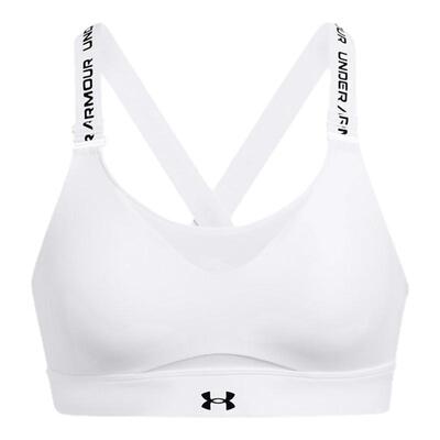 安德玛官方女子舒适轻盈运动内衣