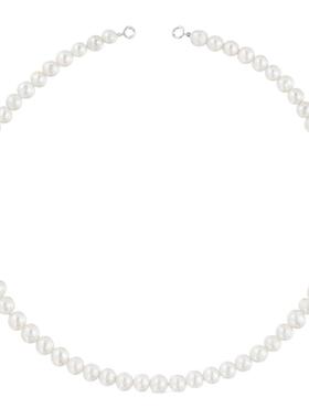 【新品】TOUS桃丝熊HOLD系列925银珍珠项链经典时尚百搭生日礼物