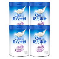 【4罐】嘉宝配方水解米粉