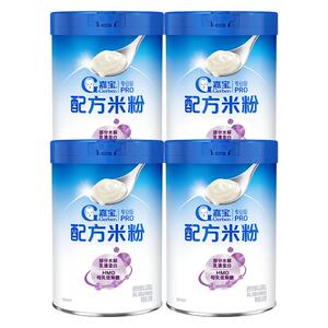 嘉宝部分水解母乳低聚糖配方米粉