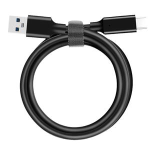 10Gbps硬盘数据传输线 TYPE-C公转USB3.2数据线铝壳编织网3A60W手机电脑PD电源快充线加长线原装USB3.1连接线