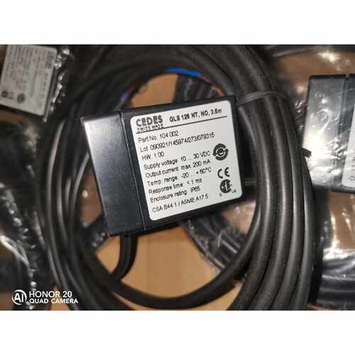 全新CEDES瑞电士GLS126NTNO还有两个了包