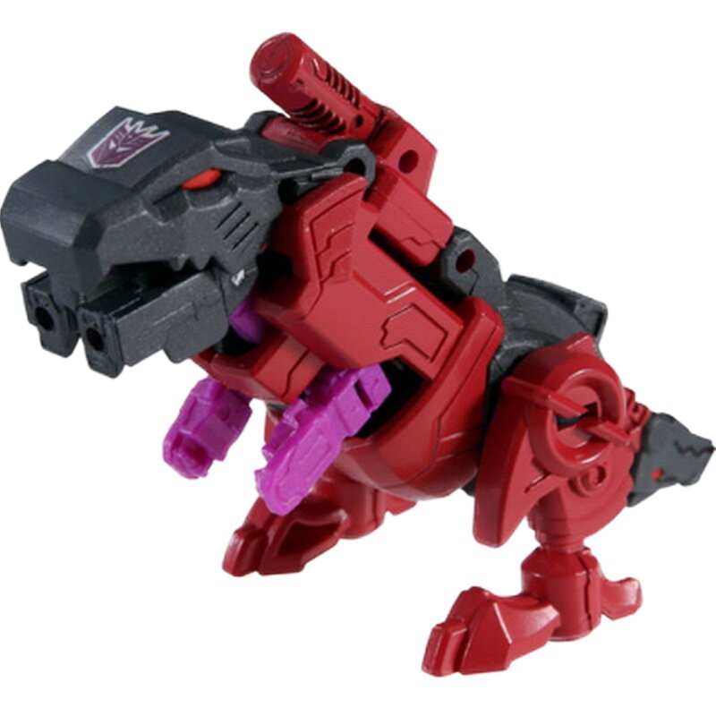 变形金刚 TAKARA TOMY 泰坦归来 头领战士 LG-34 蝙蝠魔 正版盒装