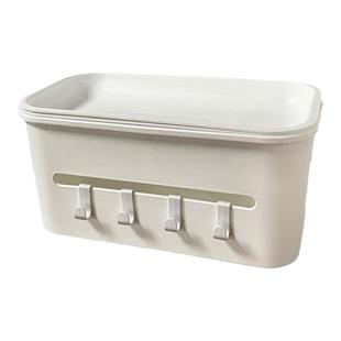 床边挂篮宿舍上铺神器床头多功能手机收纳盒学生寝室床上置物架子