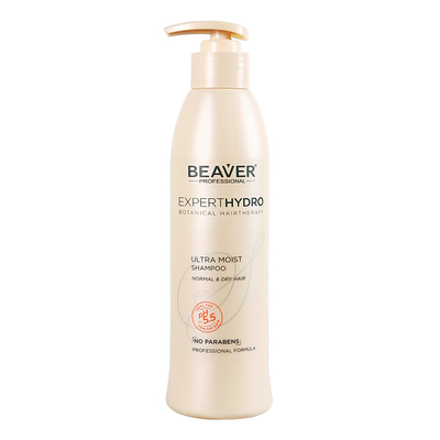 博柔柔润滋养洗发露洗发水