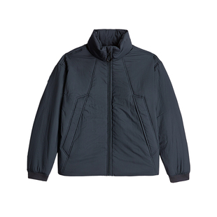 G-STAR RAW冬季男士轻盈云感舒适棉服时尚百搭休闲薄款夹克D26873