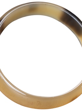 正品天然水牛角手镯亲人节日